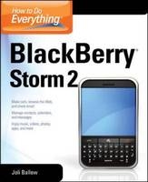 How to Do Everything BlackBerry Storm2 -  Joli Ballew