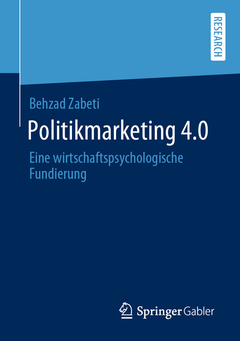 Politikmarketing 4.0 - Behzad Zabeti