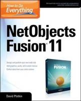 How to Do Everything NetObjects Fusion 11 -  David Plotkin