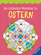 Die schönsten Mandalas zu Ostern - 