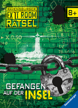 Ravensburger Exit Room Rätsel: Gefangen auf der Insel - Ute Löwenberg