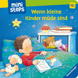 ministeps: Wenn kleine Kinder müde sind - Katja Reider