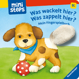 ministeps: Was wackelt hier? Was zappelt hier? - Sandra Grimm