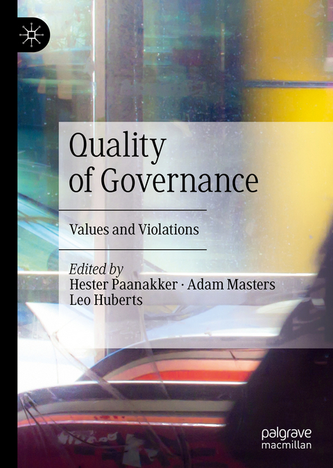 Quality of Governance - 