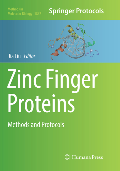 Zinc Finger Proteins - 