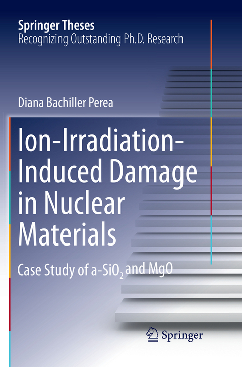 Ion-Irradiation-Induced Damage in Nuclear Materials - Diana Bachiller Perea