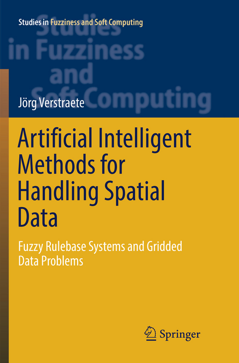 Artificial Intelligent Methods for Handling Spatial Data - Jörg Verstraete