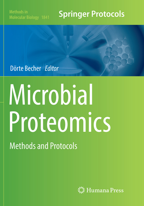 Microbial Proteomics - 