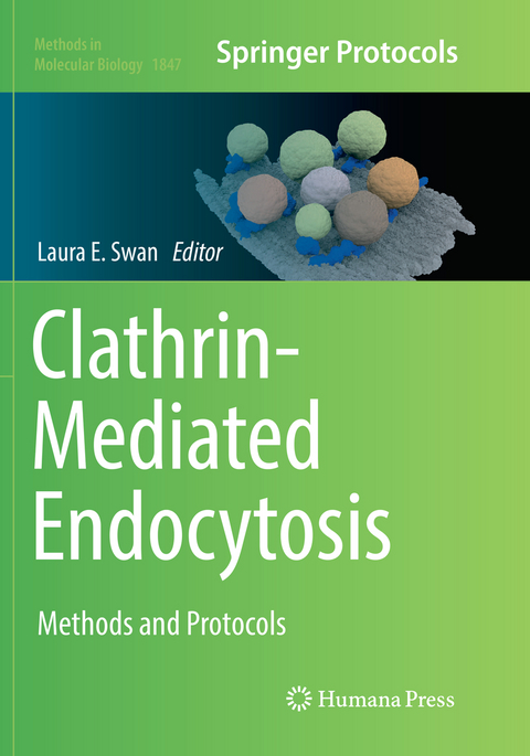 Clathrin-Mediated Endocytosis - 