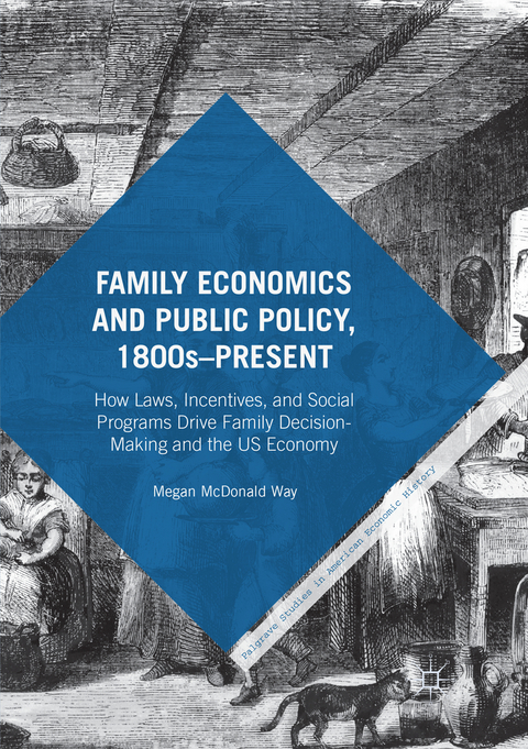 Family Economics and Public Policy, 1800s–Present - Megan McDonald Way