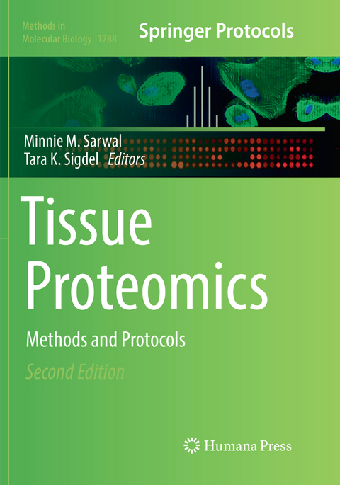 Tissue Proteomics - 