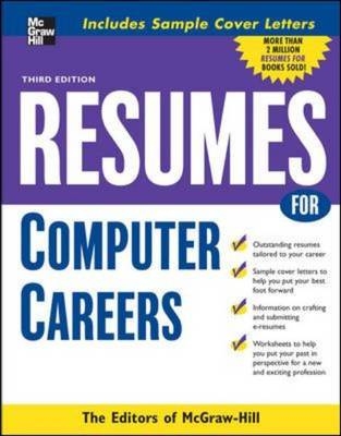 Resumes for Computer Careers -  MCGRAW HILL