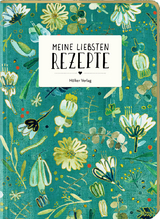 Meine liebsten Rezepte (All about green)