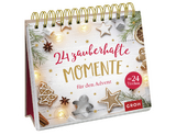 24 zauberhafte Momente für den Advent - 