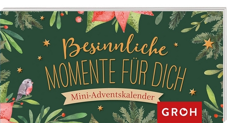 Besinnliche Momente für dich - 