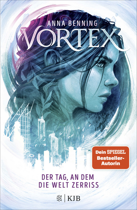 Vortex – Der Tag, an dem die Welt zerriss - Anna Benning