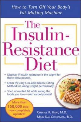 Insulin-Resistance Diet--Revised and Updated -  Mary Kay Grossman,  Cheryle R. Hart