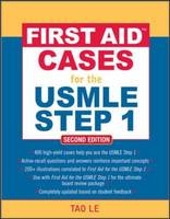 First Aid  Cases for the USMLE Step 1 -  Tao Le