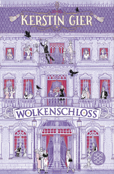 Wolkenschloss - Kerstin Gier