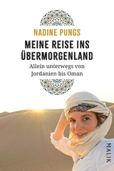 Meine Reise ins Übermorgenland - Nadine Pungs