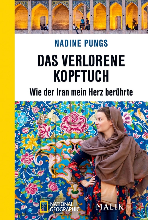 Das verlorene Kopftuch - Nadine Pungs