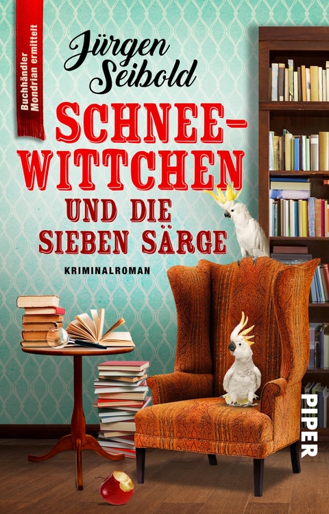 Schneewittchen und die sieben Särge - Jürgen Seibold