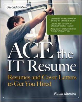 ACE the IT Resume -  Paula Moreira