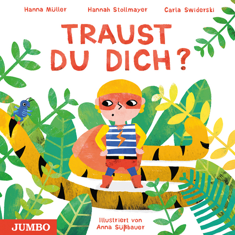 Traust du dich? - Hanna Müller, Hannah Stollmayer, Carla Swiderski