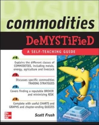 Commodities Demystified -  Scott Frush