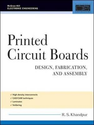 Printed Circuit Boards -  R. S. Khandpur