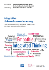 Integrative Unternehmenssteuerung - ICV-Leitfaden - Frank Ahlrichs, Manfred Blachfellner, Holger Hildebrand, Dirk Kohlenberg, Holger Kappert, Thomas Meyer, Walter Schmidt, Benedikt Sommerhoff