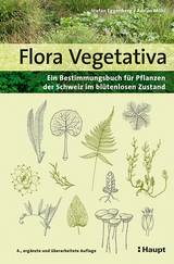 Flora Vegetativa - Eggenberg, Stefan; Möhl, Adrian