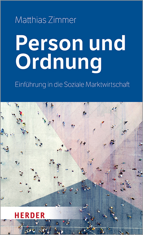 Person und Ordnung - Matthias Zimmer