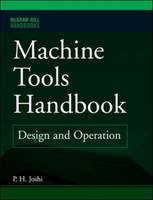 Machine Tools Handbook -  Prakash Hiralal Joshi