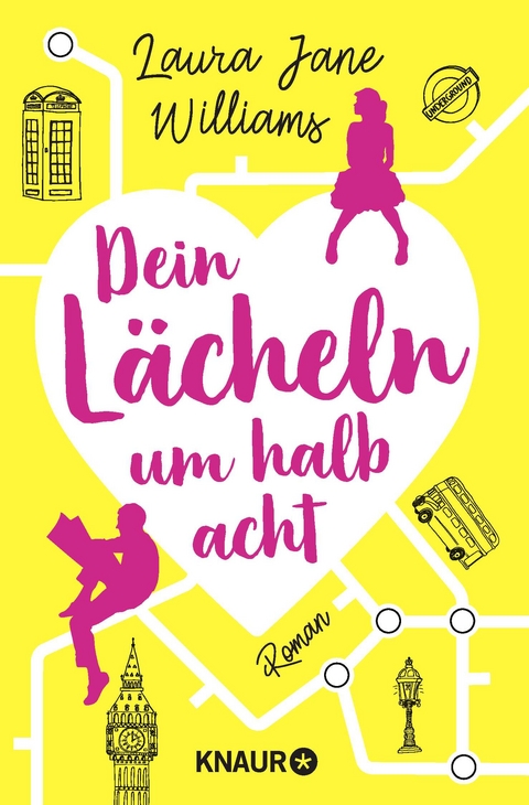 Dein Lächeln um halb acht - Laura Jane Williams