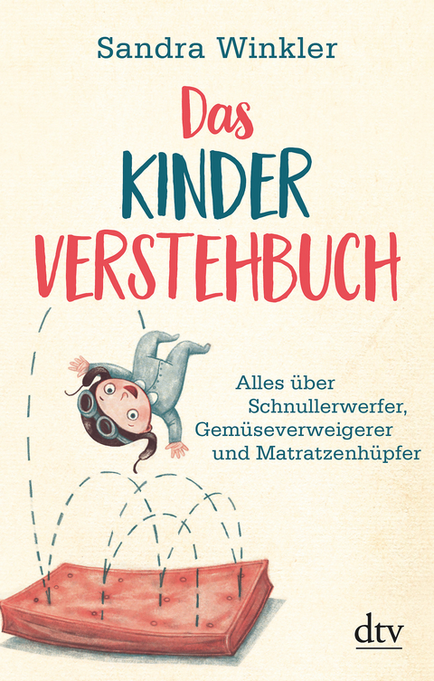 Das Kinderverstehbuch - Sandra Winkler