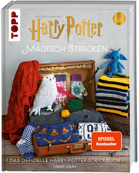 Harry Potter: Magisch stricken - Tanis Gray