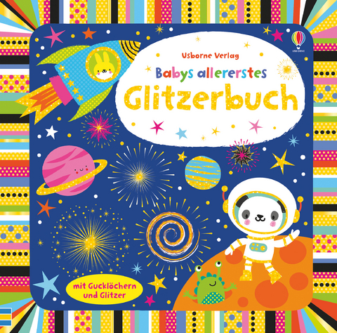 Babys allererstes Glitzerbuch - Fiona Watt