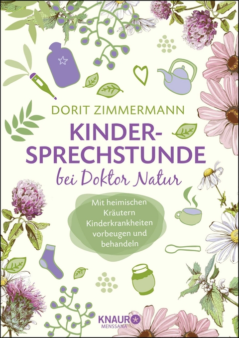 Kindersprechstunde bei Doktor Natur - Dorit Zimmermann