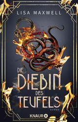 Die Diebin des Teufels - Lisa Maxwell