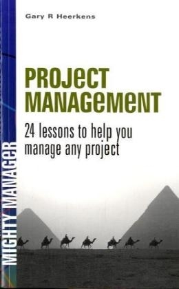 Project Management -  Gary R. Heerkens