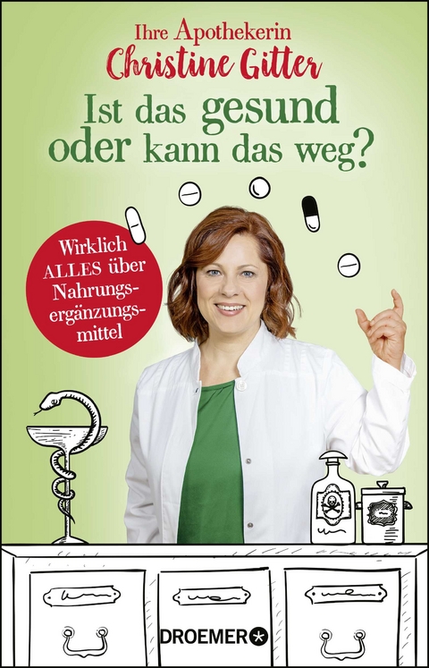 Ist das gesund oder kann das weg? - Christine Gitter