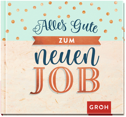 Alles Gute zum neuen Job - 