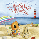 Die kleine Spinne Widerlich - Ausflug ans Meer (Mini-Ausgabe) - Diana Amft