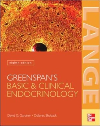 Greenspan's Basic & Clinical Endocrinology: Eighth Edition -  David Gardner,  Dolores Shoback