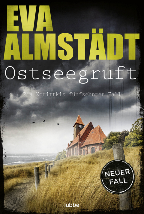 Ostseegruft - Eva Almstädt