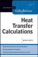 Heat Transfer Calculations -  Myer Kutz