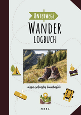 Unterwegs: Wander-Logbuch