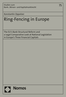 Ring-Fencing in Europe - Konstantin Oppolzer