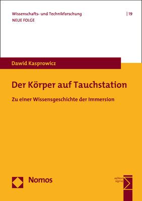 Der Körper auf Tauchstation - Dawid Kasprowicz